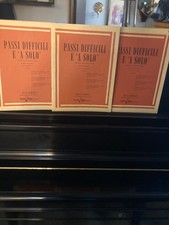 Passi Difficili E "A SOLO" for oboe and English Horn