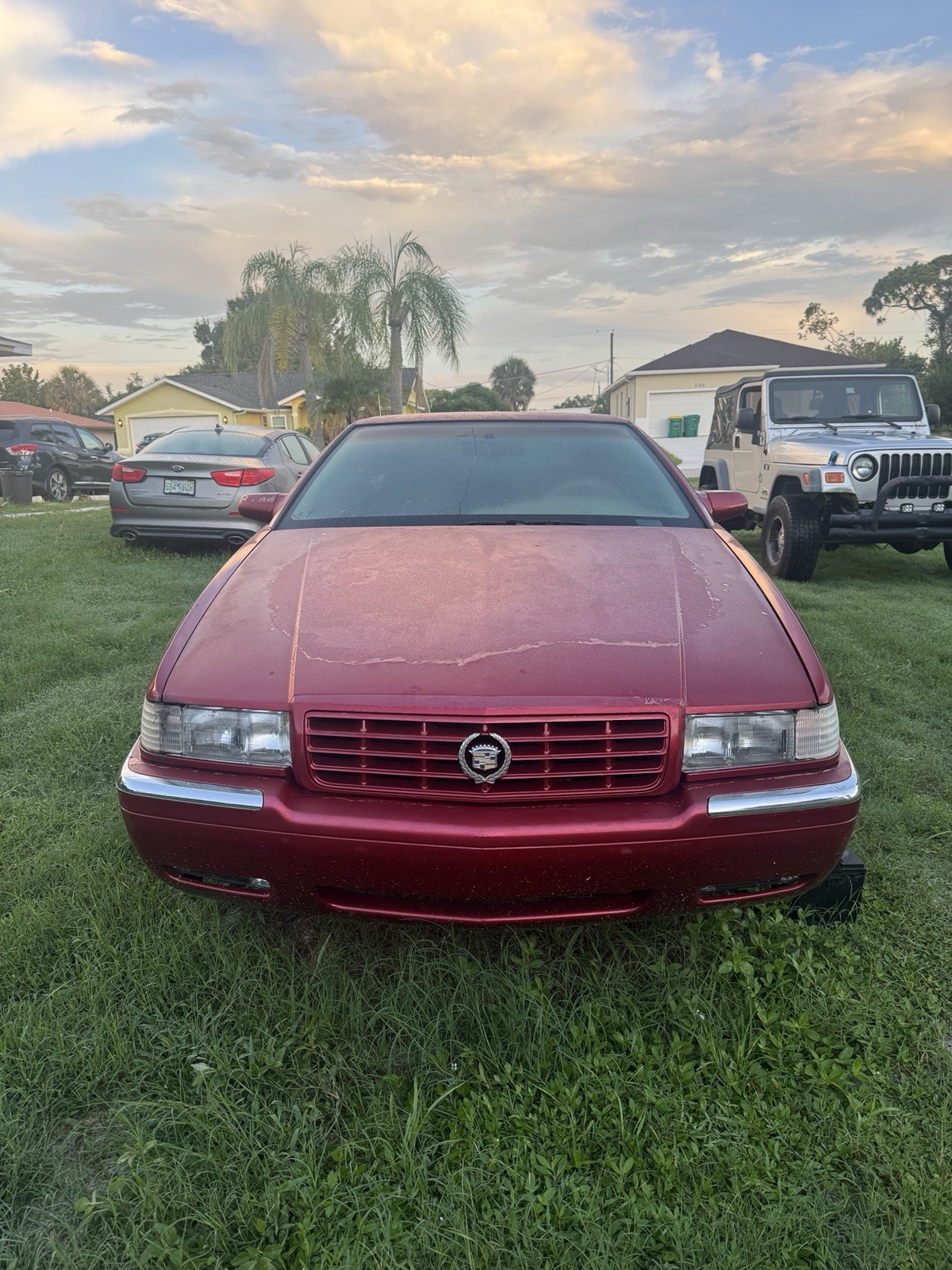 1996 Cadillac Eldorado for sale in Port Charlotte Florida