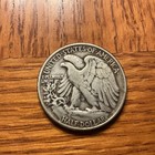 1946 Walking Liberty Half Dollar — photo 2