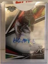 2022-23 Bowman U Best of 2022 Auto Kool-Aid McKinstry #BA-KAM TOPPS SEALED