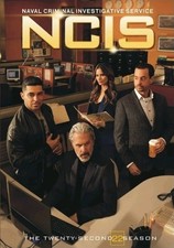 NCIS Season 22 - Naval Criminal Investigative...