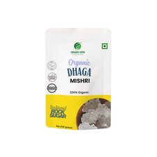 Dhaga Mishri 230g – Thread Sugar Crystals – Pure & Natural