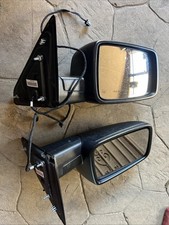 13-18 Dodge Ram 1500 Classic Oem Right Left Door Mirror 68147862aj 68147863