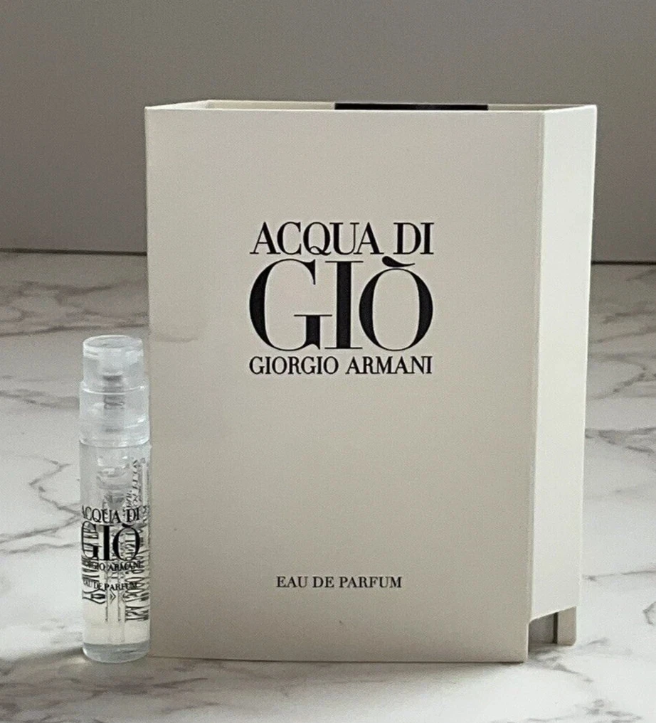 Giorgio Armani Gio Perfume for Women for sale | eBay