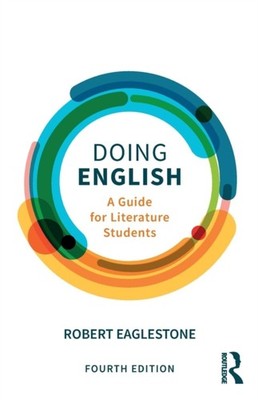 Doing English by Robert Eaglestone PAPERBACK 9781138039674