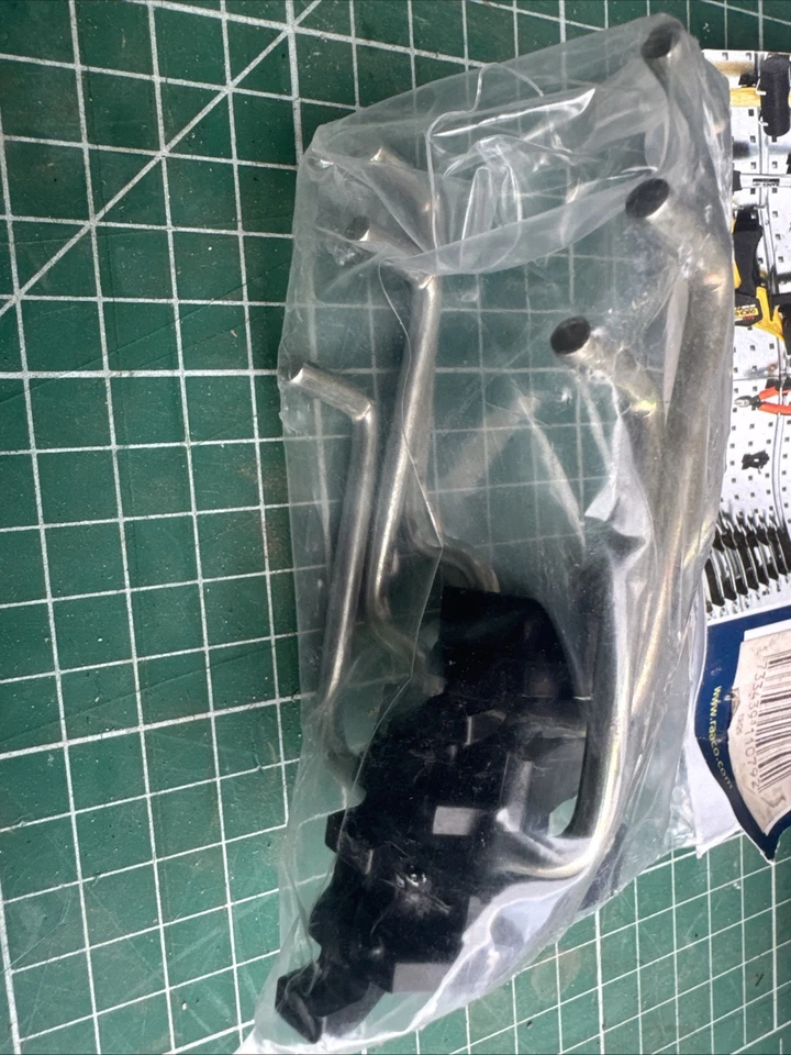 NEW Raaco Clip 4 Superclip Screwdriver Plier Hammer Holder Hook 50mm 3 PCs - Image 2 of 3