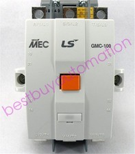 1Pcs Ls Contactor GMC-100 100-240VAC pu