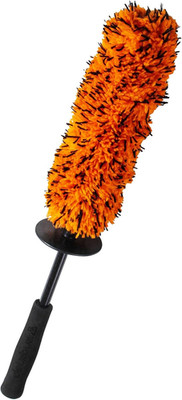 Suds Lab WB Premium Microfiber Cleaning Wheel Brush for All Vehicle Types   18.1