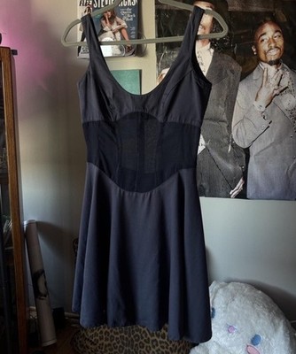Vintage Women's Mugler Dress