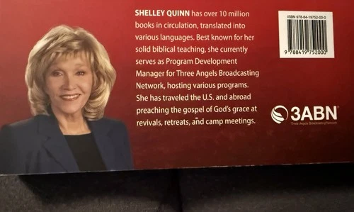 Spotless by Shelley Quinn 2023 3ABN Books First Edition SDA PB image 13