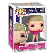 Funko Rosa POP! Figura de vinilo Rocks Trustfall Tour #459 nueva/embalaje original