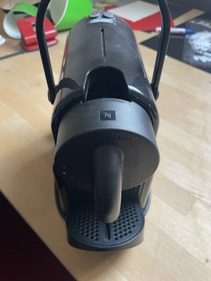 De'Longhi Nespresso Inissia EN 80.B, Hochdruckpumpe, Energiesparfunktion