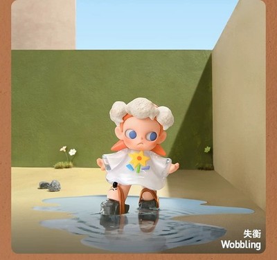 100%Authentic Zsiga Under The Sun Series Blind Box Confirmed