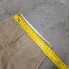 STUSSY Stussy Workwear Twill Chino Work Pants Baggy Skater 34x30  Beige — photo 5