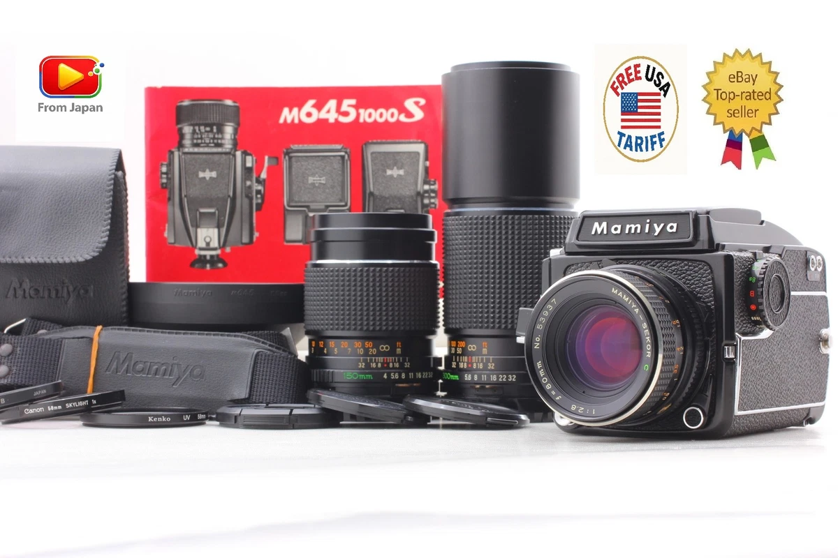 Mamiya 1000s for sale | eBay
