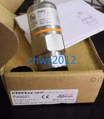 1 PCS Brand new original pressure sensor PA9021 IFM #wd