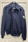 US Air Force USAF MEN’S Lightweight Jacket With Removable Liner / Size 44R