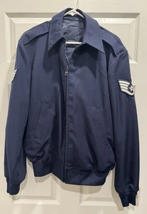 US Air Forcer USAF HOMMES Veste légère avec doublure amovible / Taille 44R
