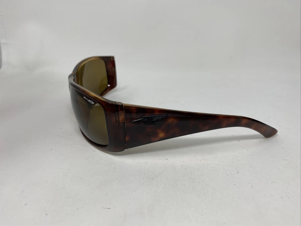 PIEZAS ARNETTE CAMBIO 4183 2087/83 62/17 MARRÓN TORTUGA BRILLANTE POLARIZADO 4026 Foto 2 de 4