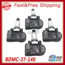 TPMS Tire Pressure Sensor 433MHz For Mazda 2 3 5 6 CX3 CX5 CX7 CX9 MX5 FIAT 124