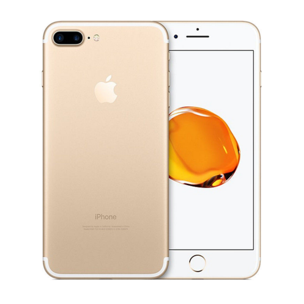 Apple iPhone 7 Plus - 128 GB - Silver (T-Mobile) for sale