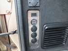 GU Patrol Panel Replacement Voltmeter, 2 x  12V Cigarette,1 x  USB Power Socket