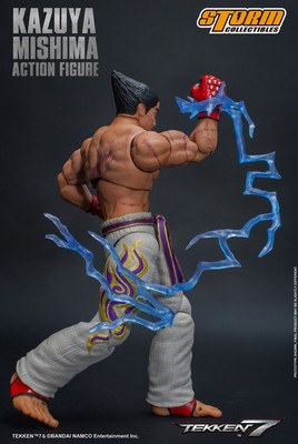 kazuya mishima figure