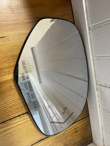 2007-2014 CHEVY GMC ESCALADE PASSENGER/RIGHT SIDE MIRROR GLASS OEM TAHOE YUKON