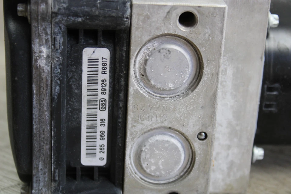 BMW 750I 750LI 2011-12 F04 HÍBRIDO ACTIVO 7 N63 SISTEMA ABS BOMBA DE FRENO ANTIBLOQUEO % Foto 3 de 4