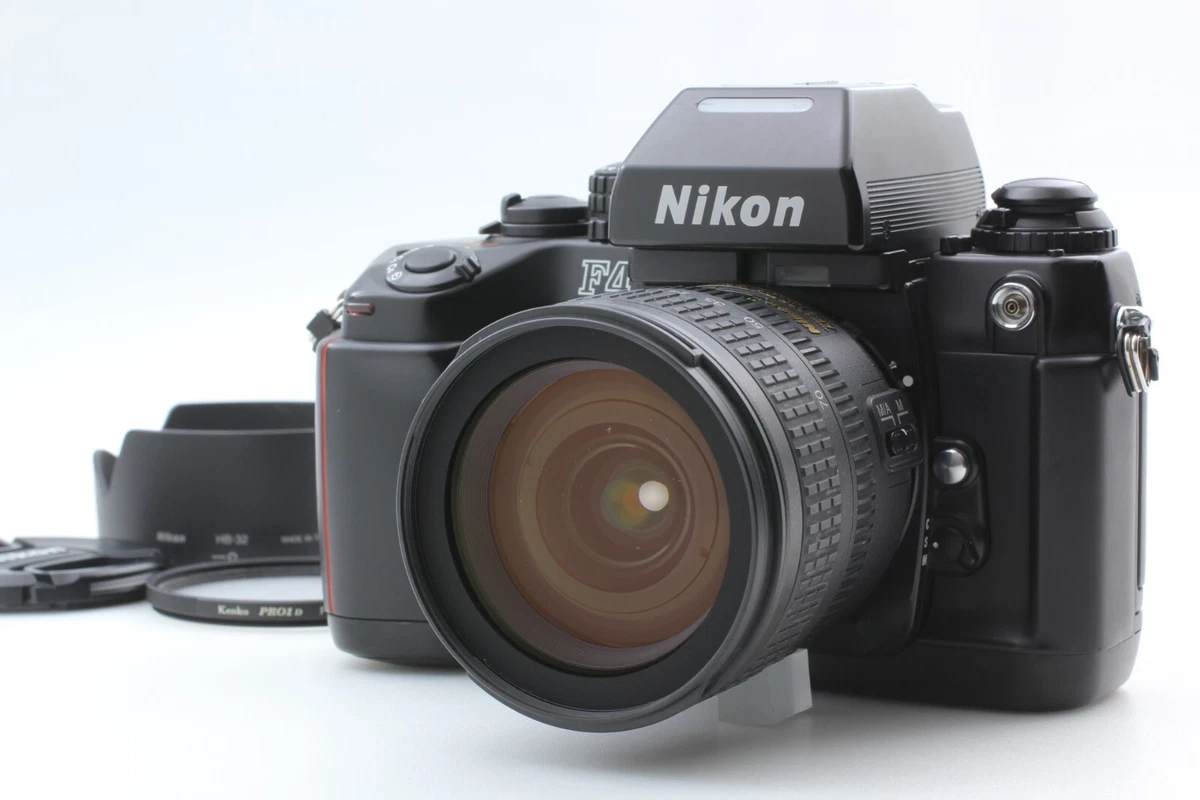 Nikon F4 Film Cameras for sale - eBay