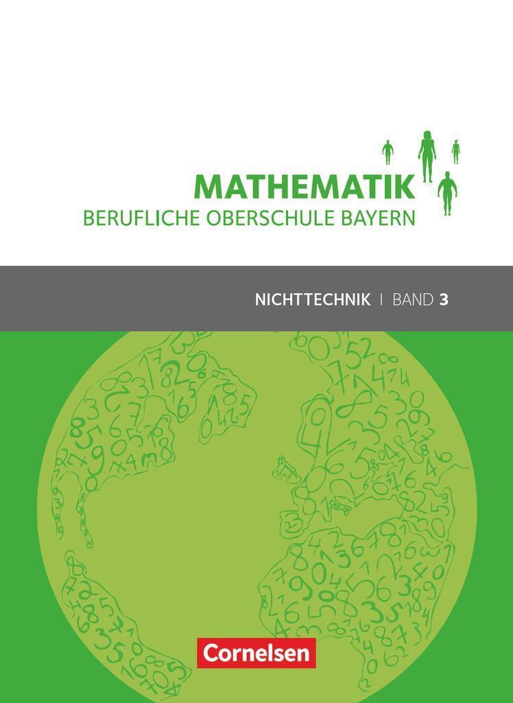 Thumbnail - Mathematik Band 3 (fos/bos 13) - Berufliche Oberschule Bayern -