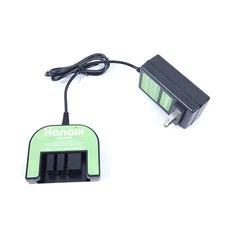 Hanaix 1.2-18V NI-MH/NI-CD Battery Charger FOR BLACK AND DECKER BATTERIES.