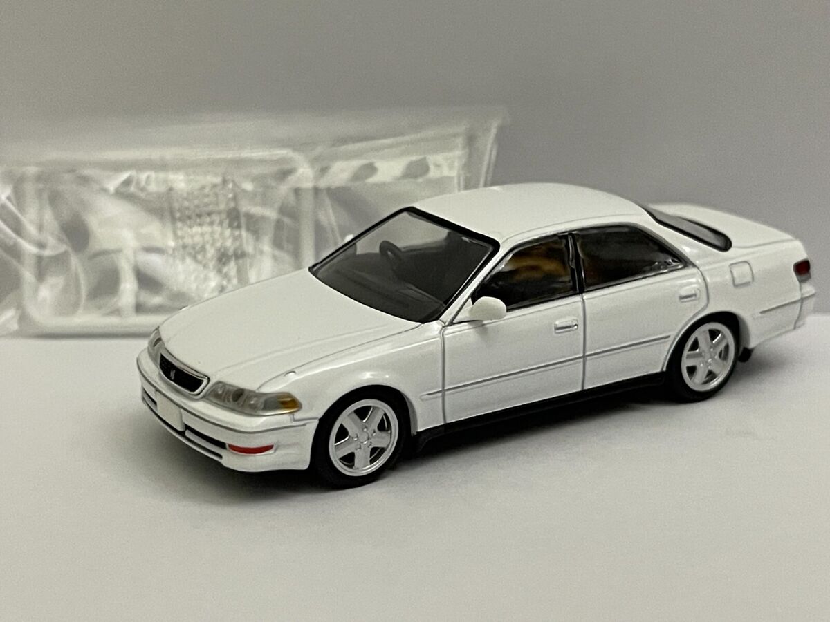 Tomica Limited Vintage Neo Tomytec LV-N299a Toyota Mark II Tomica Limited Vintage Neo Tomytec LV-N299a Toyota Mark II