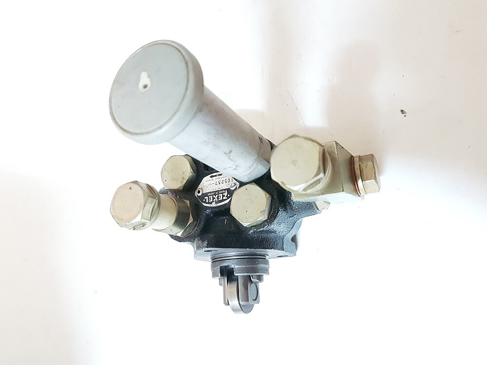 ZEXEL Fuel Feed Pump 105237-4890 for Mitsubishi 6D40T1 ZEXEL Fuel Feed Pump 105237-4890 for Mitsubishi 6D40T1