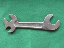 Vintage Farm tractor implement  tool kit spanner V451