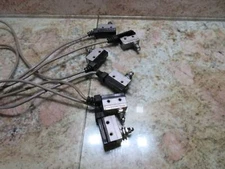 OMRON LIMIT SWITCH ZC-Q2155 10A-125,250 480V.AC CNC EDM LOT OF 3 PIECES