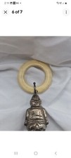 Teething Ring Sliver Playted