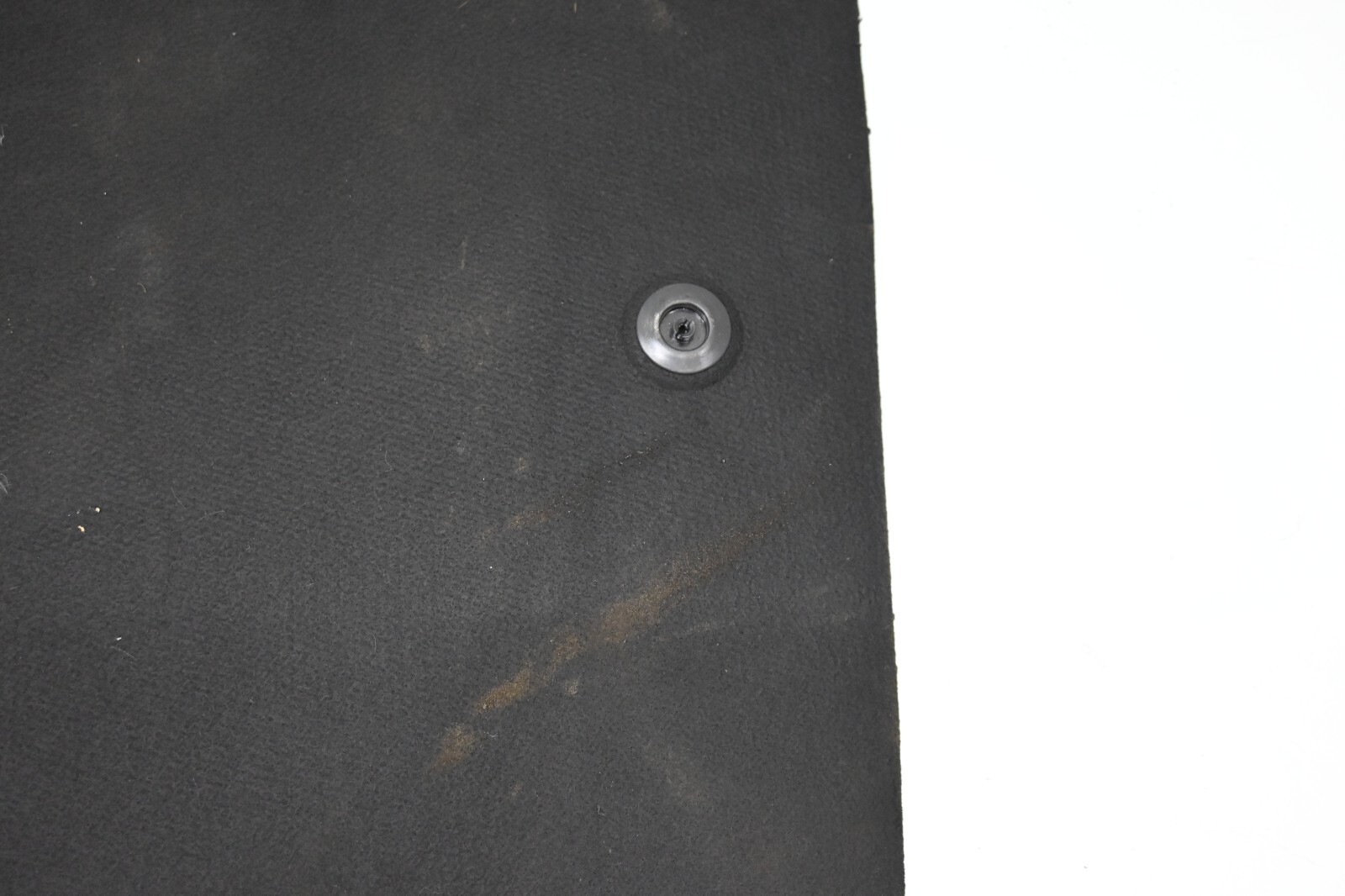⭐ 14-21 Maserati Ghibli Rear Trunk Luggage Compartment Carpet Mat Cover Oem