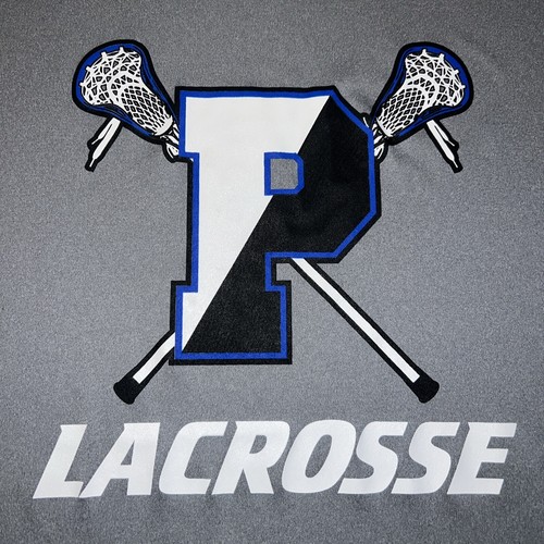 NWOT University of Pennsylvania UPenn Lacrosse TeamIssued Athletic