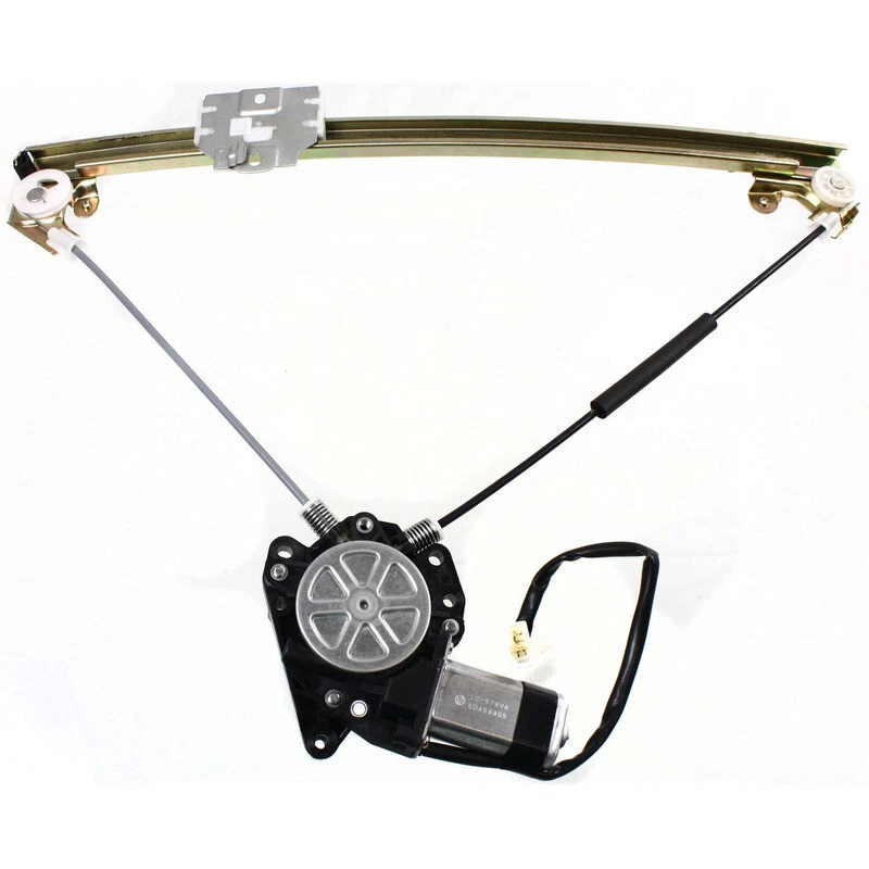 Kit regulador de ventana para Suzuki Sidekick Chevrolet Tracker 1989-1998 Foto 2 de 4