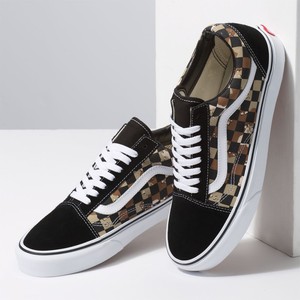 vans old skool classic checkerboard