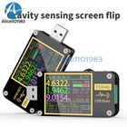 FNISSI-FNB48S Amperemeter Voltmeter Protokoll Kapazitätstester USB-A Stromspannung