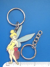 TINKER BELL Tinkebell Tink Perfect little flirt - keychain GIFT BOXED