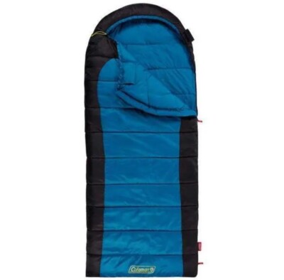 Coleman MULTILAYER SLEEPING BAG 新品未使用 Coleman Hybrid Sleeping Bag 30 Degree Sleeping Bag with