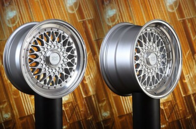 Lenso BSX RS Limited Felgen 7,5+9x16 für VW Polo 6N, Opel Corsa, D, E, Adam,.