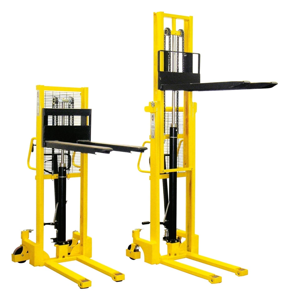 Noblelift Hochhubwagen SFH 10 Lifthöhe 1600 mm