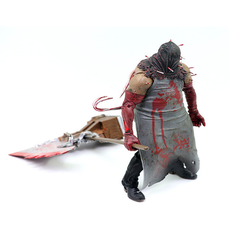 FIGURINE RESIDENT EVIL 5 - EXECUTIONER MAJINI - NECA