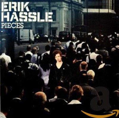 Pieces Erik Hassle CD 2009 Free UK P&P Value Guaranteed Fast Dispatch Audio CD