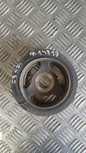 Poulie damper CITROEN EVASION PHASE 2 d'occasion