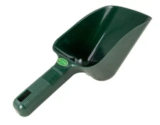 Japanese Plastic Bonsai Soil Scoop  -  Home Garden Plants Potting & Mixing Tool